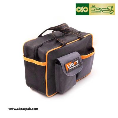 کیف ابزار 30 سانتی متر لایت LIGHT مدل LB-4621