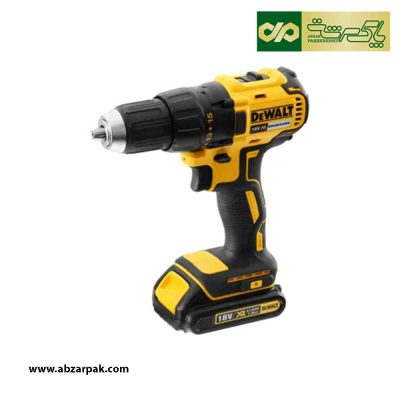 دریل پیچ گوشتی شارژی دیوالت براشلس 18ولت مدل DCD778D2T