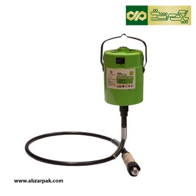 فرز پدالی 600 وات سیلور SILVER مدل GT600WPT