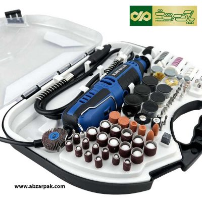 فرز انگشتی ۲۱۱ پارچه ویوارکس VIVAREXمدل VR3211-MG  