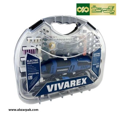 فرز انگشتی ۲۱۱ پارچه ویوارکس VIVAREXمدل VR3211-MG  