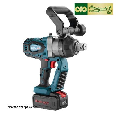 کیت بکس شارژی براشلس 40 ولت-درایو 1 اینچ-2000 نیوتن متر رونیکس RONIX مدل 8937-407