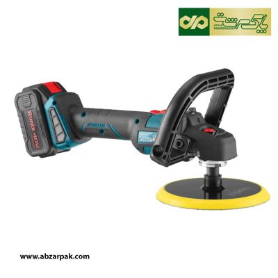 پولیش شارژی براشلس 40 ولت 180 میلی متری رونیکس RONIX مدل 8926-407