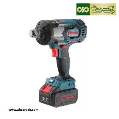کیت بکس شارژی براشلس 40 ولت درایو 34 اینچ 1350 نیوتن متر رونیکس RONIX مدل 8927-407