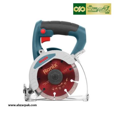 اره مرمربر 1500 وات رونیکس RONIX مدل 3411