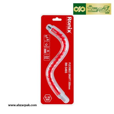 رابط سر دریلی منعطف 300 میلی متری رونیکس RONIX مدل RH-5465