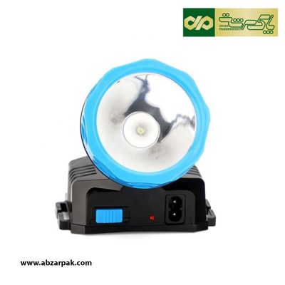چراغ شارژی پیشانی ویداسی WEIDASI مدل WD-542