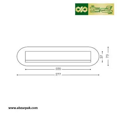 دریچه صندوق پستی بهریزان
