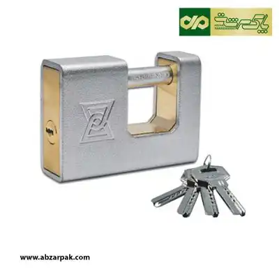 قفل کتابی گیرا روکش دار کامپیوتری مدل 970 سوپر کد 018