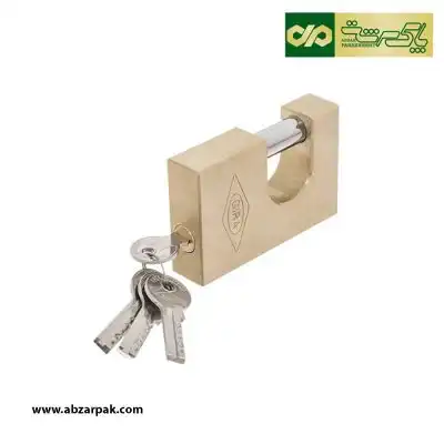 قفل کتابی گیرا روکش دار کامپیوتری مدل 950 کد 008