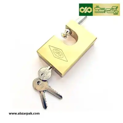 قفل کتابی گیرا مدل 950 کد 002