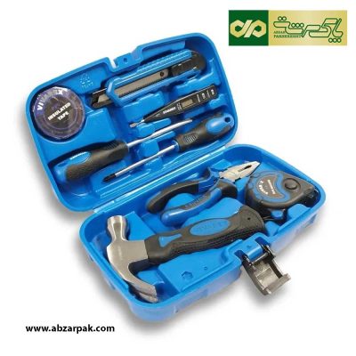مجموعه 8 عددی ابزار دستی ویوارکس VIVAREX مدل  VR-0008-HTK