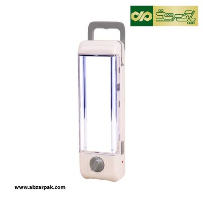 چراغ اضطراری شارژی ویداسی WEIDASI مدل WD-890T
