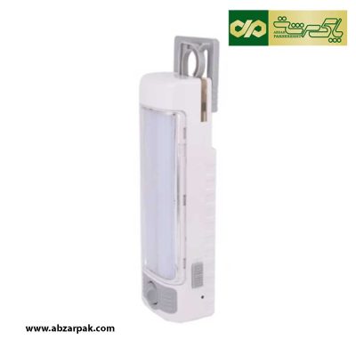 چراغ اضطراری شارژی ویداسی WEIDASI مدل WD-838T