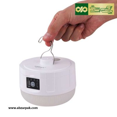 چراغ اضطراری شارژی سقفی ویداسی WEIDASI مدل WD-1115