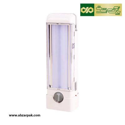 چراغ اضطراری شارژی ویداسی WEIDASI مدل WD-890T