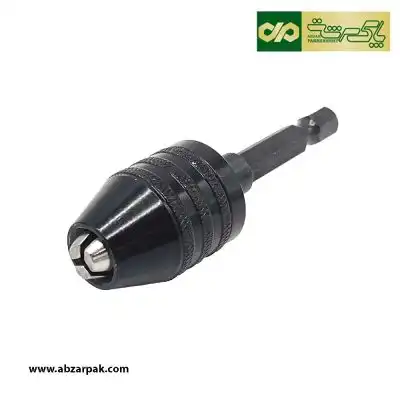 سه نظام بیت گیر (مینیاتوری) سایز 6 میلیمتری به همراه دنباله پلاتنیوم PLATINUM