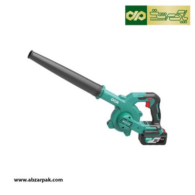 بلوور شارژی براشلس 20 ولت لیتیوم دی سی ای DCA مدل ADQF32BM