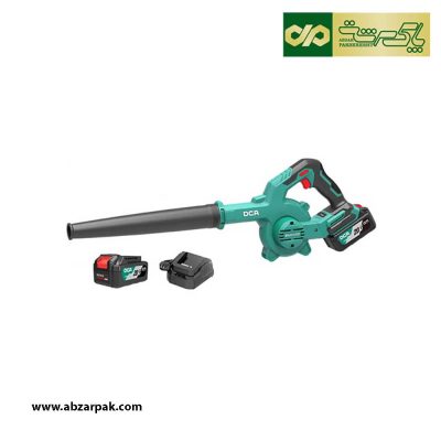 بلوور شارژی براشلس 20 ولت لیتیوم دی سی ای DCA مدل ADQF32BM