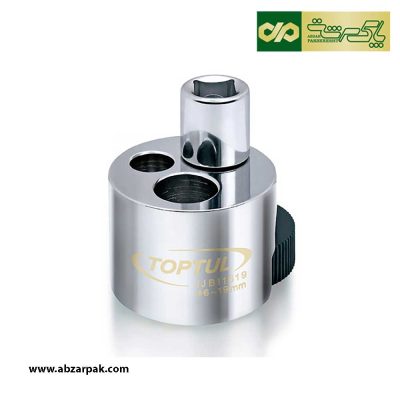باز کننده پیچ های بدون گل (رزوه دار) تاپ تول TOPTUL مدل JJBI1619