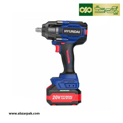 بکس شارژی 12 اینچ براشلس هیوندای HYUNDAI مدل HP-5246