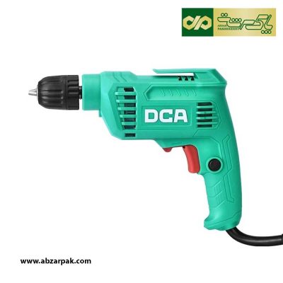 دریل 10 میلیمتر 468 وات دی سی ای DCA مدل AJZ12-10K