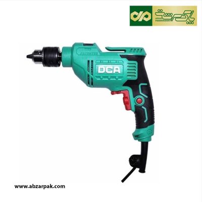 دریل چکشی 710 وات دی سی ای DCA مدل AZJ06-13