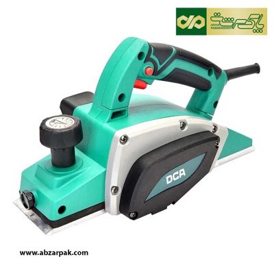 رنده نجاری برقی بغل دو راه 82 میلیمتر دی سی ای DCA مدل AMB04-82