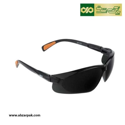 عینک ایمنی و حفاظتی شیشه جوشکاری نور 9 توتاص مدلAT 113