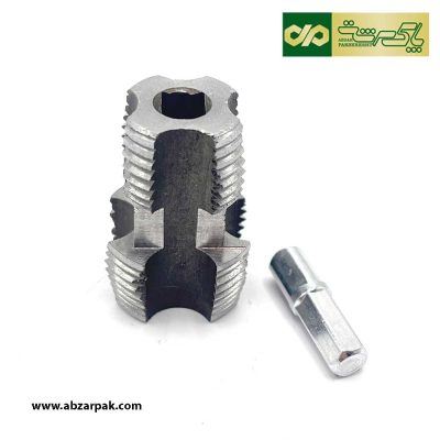قلاویز سردریلی مخصوص لوله PVC سایز 1.2 و 3.4 اینچ پلاتنیوم PLATINUM