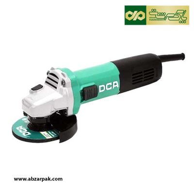 مینی فرز ۸۶۰ وات دی سی ای DCA مدل ASM18-115