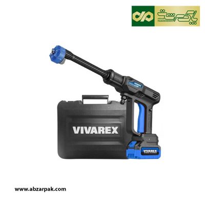 کارواش شارژی 25 بار ویوارکس VIVARE مدل VR2025-PW