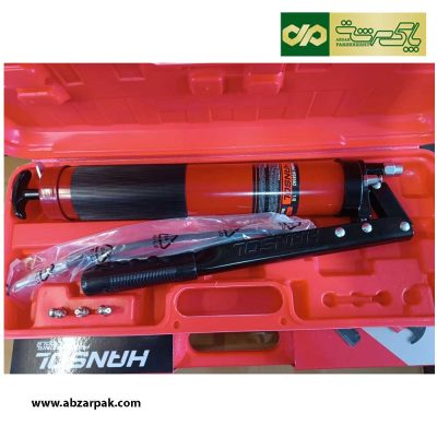 گریس پمپ دستی دو سوپاپ هانسول HANSOL مدل HS8562