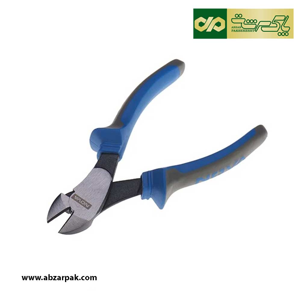 سیم چین 7 اینچ نووا NOVA مدل NTP 8016 سیم چین 7 اینچ نووا NOVA مدل NTP 8016