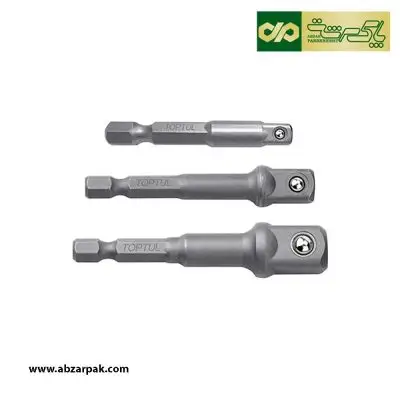 سر پیچ گوشتی بیت گیر تاپ تول TOPTUL