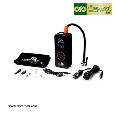 مینی کمپرسور باد فندکی و شارژی هاردکس HARDEX مدل CA-U2