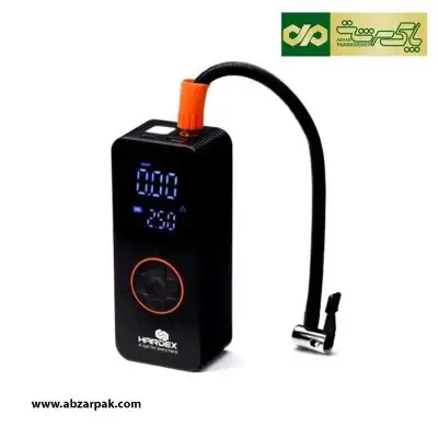مینی کمپرسور باد فندکی و شارژی هاردکس HARDEX مدل CA-U2