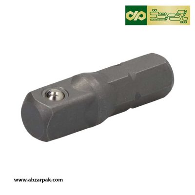 بیت گیر (هولدر) دوسر 1.4 اینچ 25 میلیمتر تاپ تول TOPTUL مدل FSKA0808