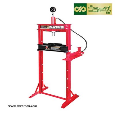 پرس هیدرولیک 12 تن ایستاده بیگ رد BIG RED مدل TY12002
