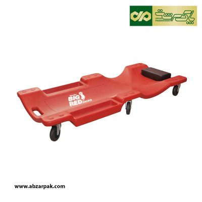 زیرانداز (برانکارد) پی وی سی 40 اینچ بیگ رد BIG RED مدل TRH6802-2