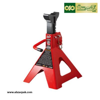 خرک خودرو 12 تن 2 عددی بیگ رد BIG RED مدل T412002C