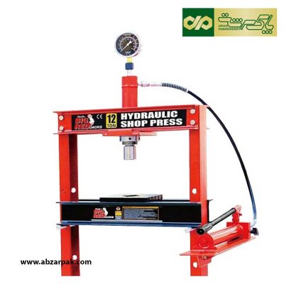 پرس هیدرولیک 12 تن ایستاده بیگ رد BIG RED مدل TY12002
