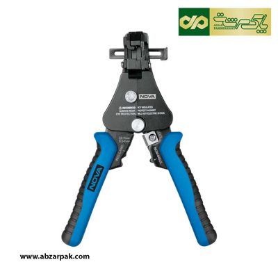 سیم لخت‌ کن 7 اینچ نووا NOVA مدل 8060