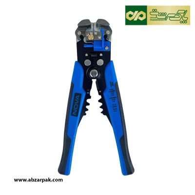 سیم لخت‌ کن اتوماتیک 8 اینچ نووا NOVA مدل 8058