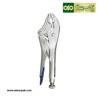 انبرقفلی 5 اینچ نووا NOVA مدل NTP8032