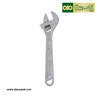 آچار فرانسه 8 اینچ نووا NOVA مدل NTA-3002