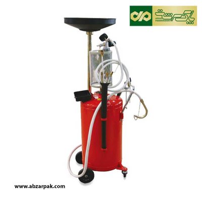 پمپ روغن کش(ساکشن) بادی بیگ رد BIGRED مدل TRG2090