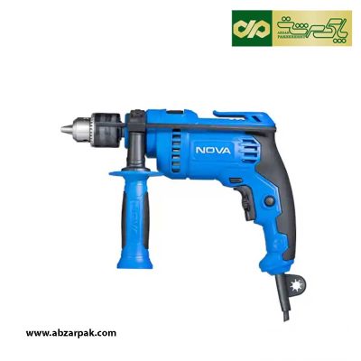 دریل چکشی 650 وات نووا NOVA مدل NTT-2230