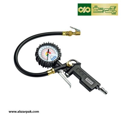 درجه باد کارگاهی هفت تیری نووا NOVA مدل 2702