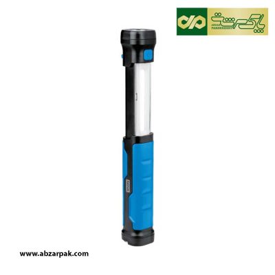چراغ قوه کار مگنتی شارژی کشویی نووا NOVA مدل 3022